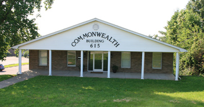 Emmaus Community Fellowship Location