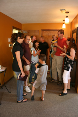 After Service Fellowship